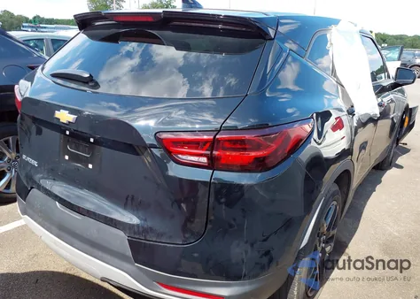 2023 Chevrolet Blazer Fwd 2Lt from USA, damaged, VIN 3GNKBCR44PS133719